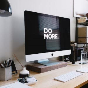 Do more
